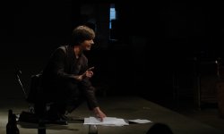 theater, spectacle, show, Slovak, Martin Dinga