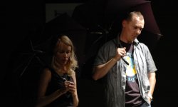 theater, spectacle, show, Slovak, Martin Dinga