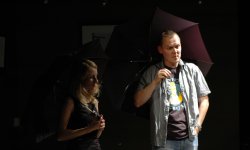 theater, spectacle, show, Slovak, Martin Dinga