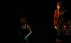 theater, spectacle, show, Slovak, Martin Dinga
