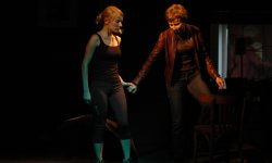 theater, spectacle, show, Slovak, Martin Dinga
