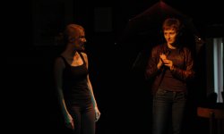 theater, spectacle, show, Slovak, Martin Dinga