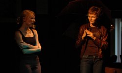 theater, spectacle, show, Slovak, Martin Dinga
