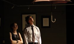 theater, spectacle, show, Slovak, Martin Dinga
