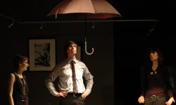 theater, spectacle, show, Slovak, Martin Dinga