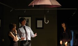 theater, spectacle, show, Slovak, Martin Dinga