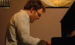 concert, jazz, Cedric Hanriot, Paul Wiltgen, Bertrand Beruard