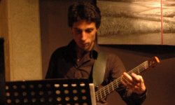 concert, jazz, Cedric Hanriot, Paul Wiltgen, Bertrand Beruard