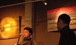 concert, jazz, Cedric Hanriot, Paul Wiltgen, Bertrand Beruard