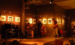 concert, jazz, Jazzmokers