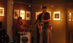 concert, jazz, Jazzmokers