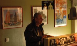 literature, Andrzej Stasiuk, Poland, Polish