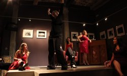 concert, musical, operetta, Internation Vianden Music Festival