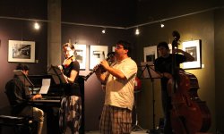 concert, klezmer, Internation Vianden Music Festival