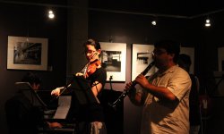 concert, klezmer, Internation Vianden Music Festival