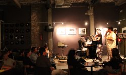 concert, klezmer, Internation Vianden Music Festival