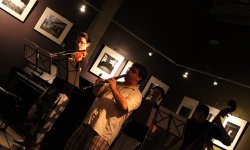 concert, klezmer, Internation Vianden Music Festival