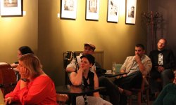 concert, klezmer, Internation Vianden Music Festival