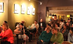 concert, klezmer, Internation Vianden Music Festival