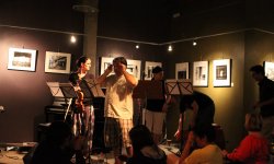 concert, klezmer, Internation Vianden Music Festival