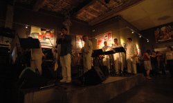 concert, salsa, el nuevo swing