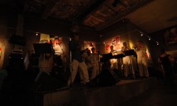 concert, salsa, el nuevo swing