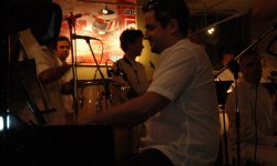 concert, salsa, el nuevo swing