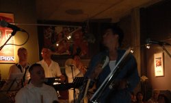 concert, salsa, el nuevo swing