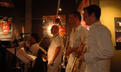 concert, salsa, el nuevo swing
