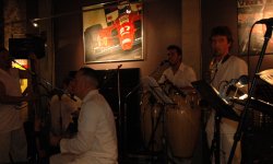 concert, salsa, el nuevo swing