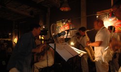 concert, salsa, el nuevo swing