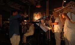 concert, salsa, el nuevo swing