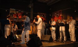 concert, salsa, el nuevo swing