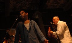 concert, salsa, el nuevo swing