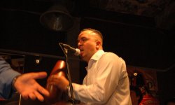 concert, salsa, el nuevo swing