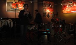 concert, jazz, folk, Bulgaria, Emmanuel Frin, Boris Dinev