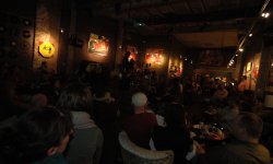 concert, jazz, folk, Bulgaria, Emmanuel Frin, Boris Dinev