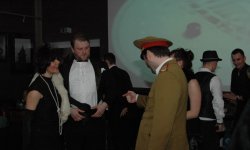New Years Eve Party 2009.12.31