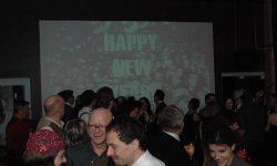 New Years Eve Party 2009.12.31
