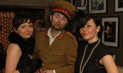 New Years Eve Party 2009.12.31