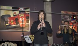 concert, jazz, folk, Bulgaria, Emmanuel Frin, Boris Dinev