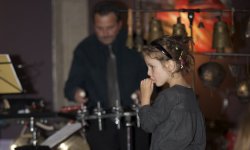 concert, jazz, folk, Bulgaria, Emmanuel Frin, Boris Dinev