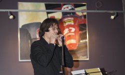 concert, jazz, folk, Bulgaria, Emmanuel Frin, Boris Dinev, Gaida