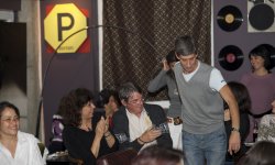 concert, jazz, folk, Bulgaria, Emmanuel Frin, Boris Dinev, Gaida