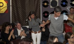 concert, jazz, folk, Bulgaria, Emmanuel Frin, Boris Dinev, Gaida