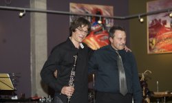 concert, jazz, folk, Bulgaria, Emmanuel Frin, Boris Dinev