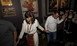 concert, jazz, folk, Bulgaria, Emmanuel Frin, Boris Dinev