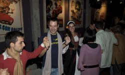 concert, jazz, folk, Bulgaria, Emmanuel Frin, Boris Dinev