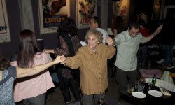 concert, jazz, folk, Bulgaria, Emmanuel Frin, Boris Dinev