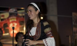 concert, jazz, folk, Bulgaria, Emmanuel Frin, Boris Dinev, Gaida